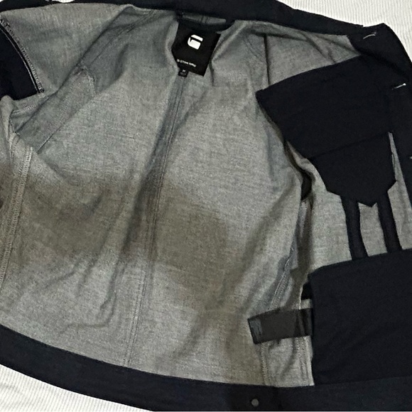 Gstar denim jacket - Picture 6 of 9